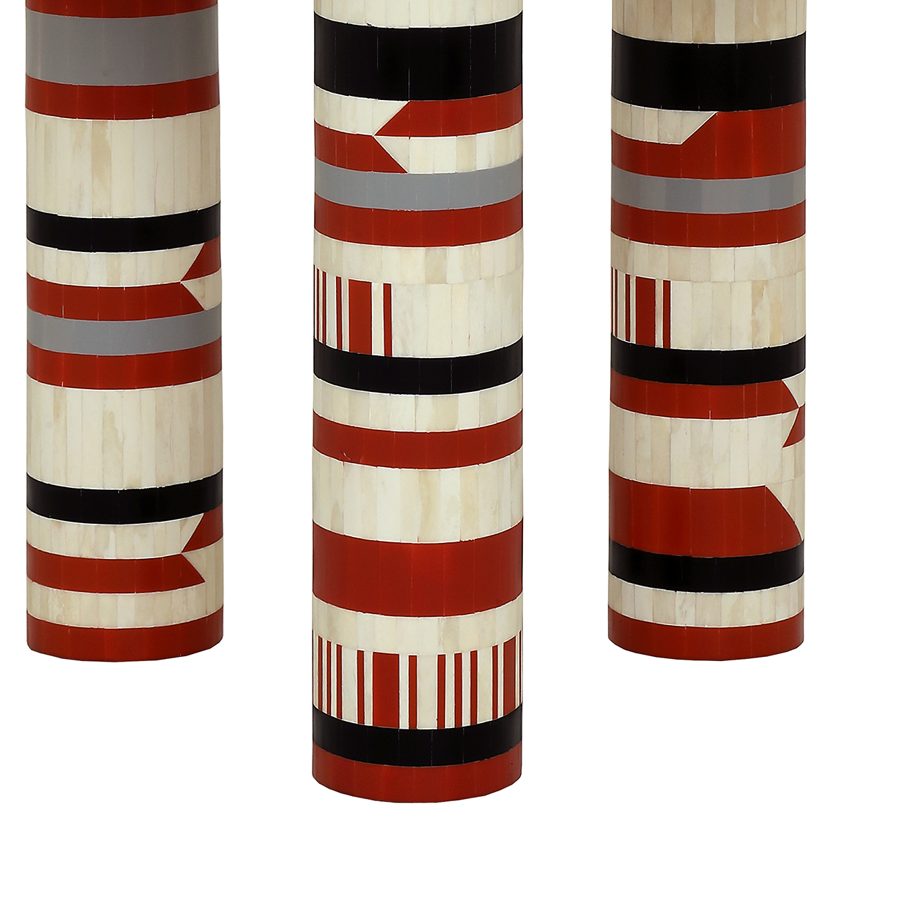 Coco Hall Bone Inlay Dining Table