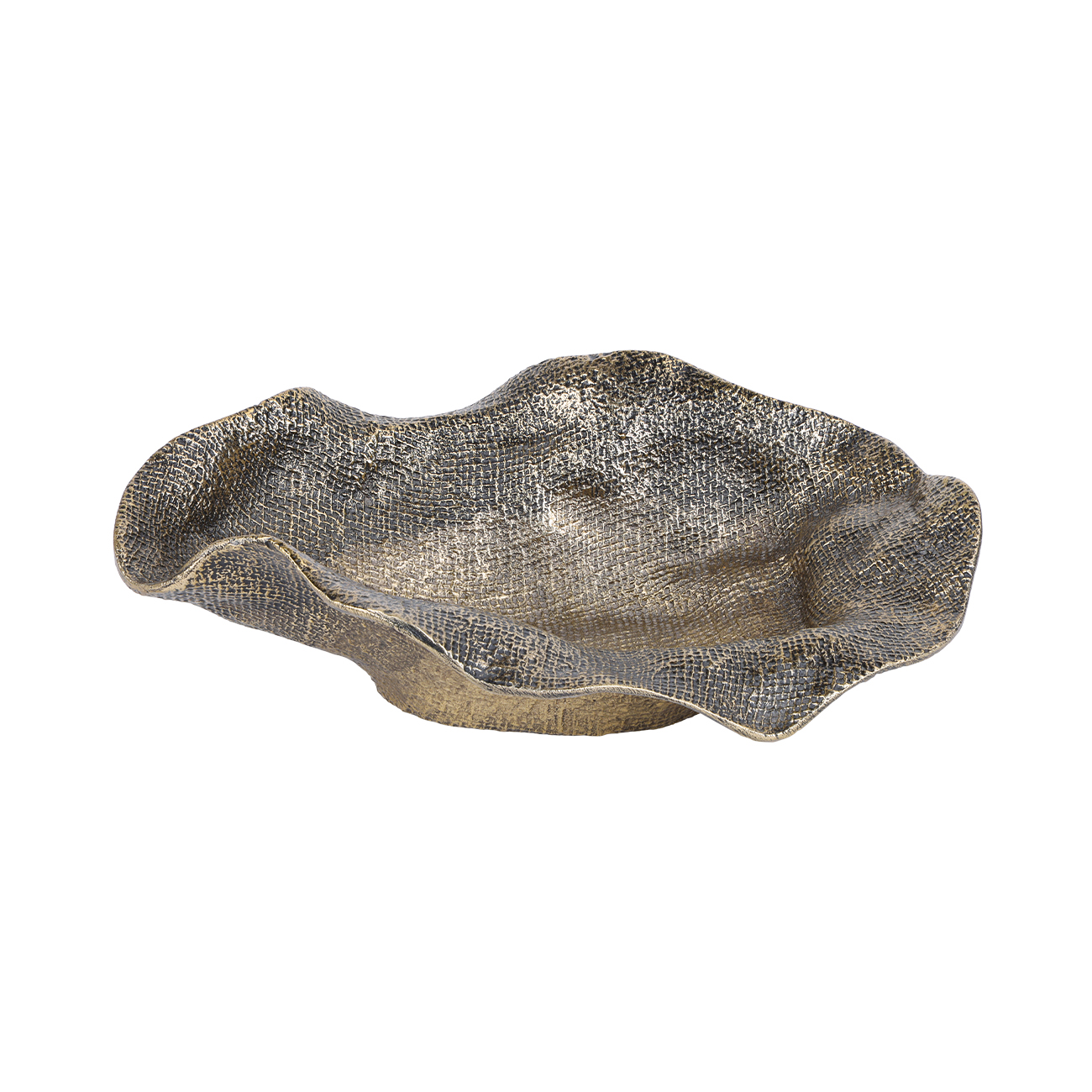 Molten Weave Bowl