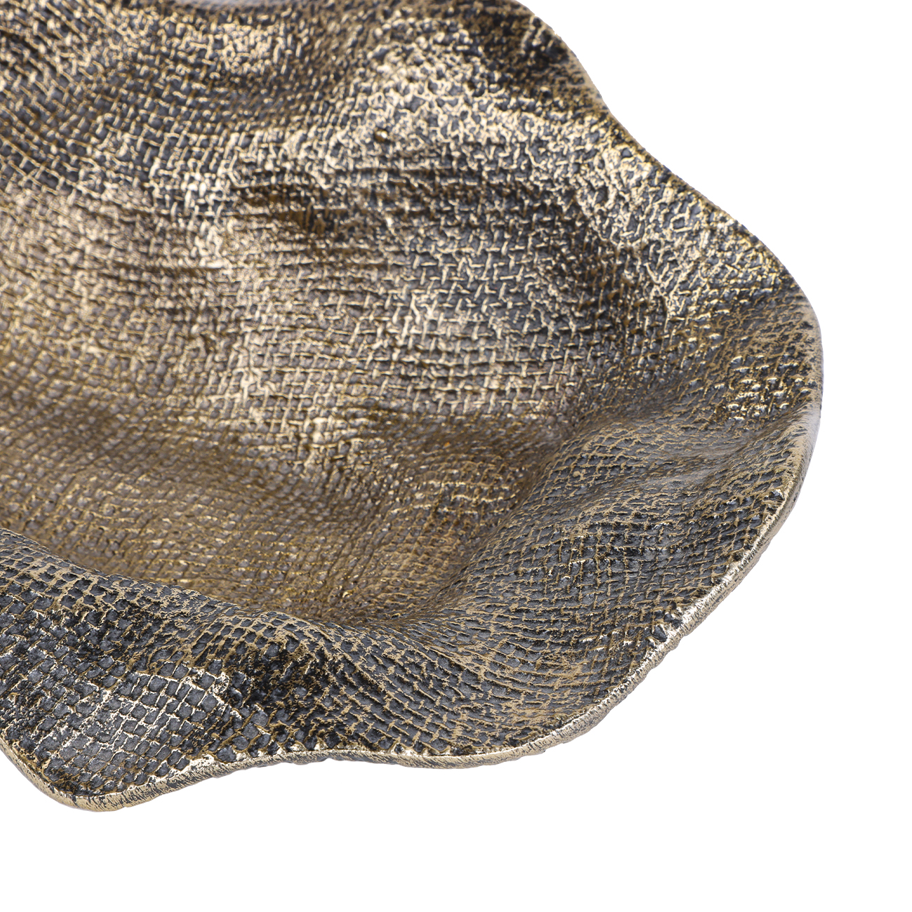 Molten Weave Bowl