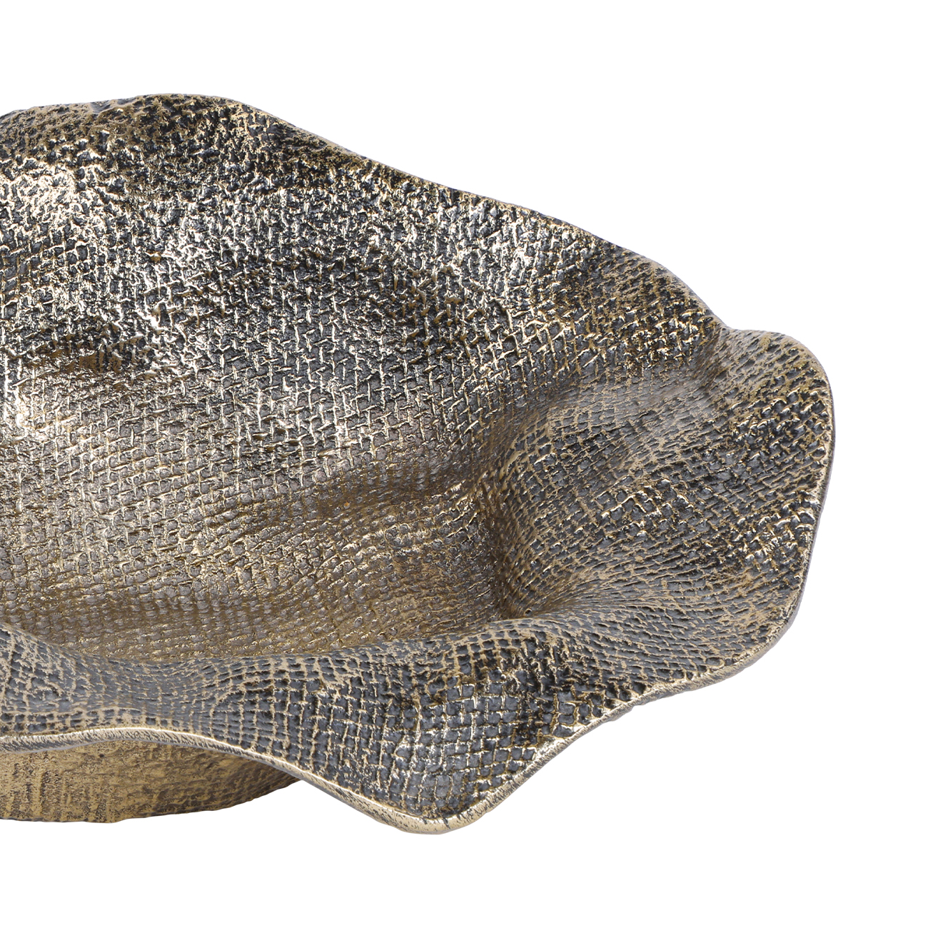 Molten Weave Bowl