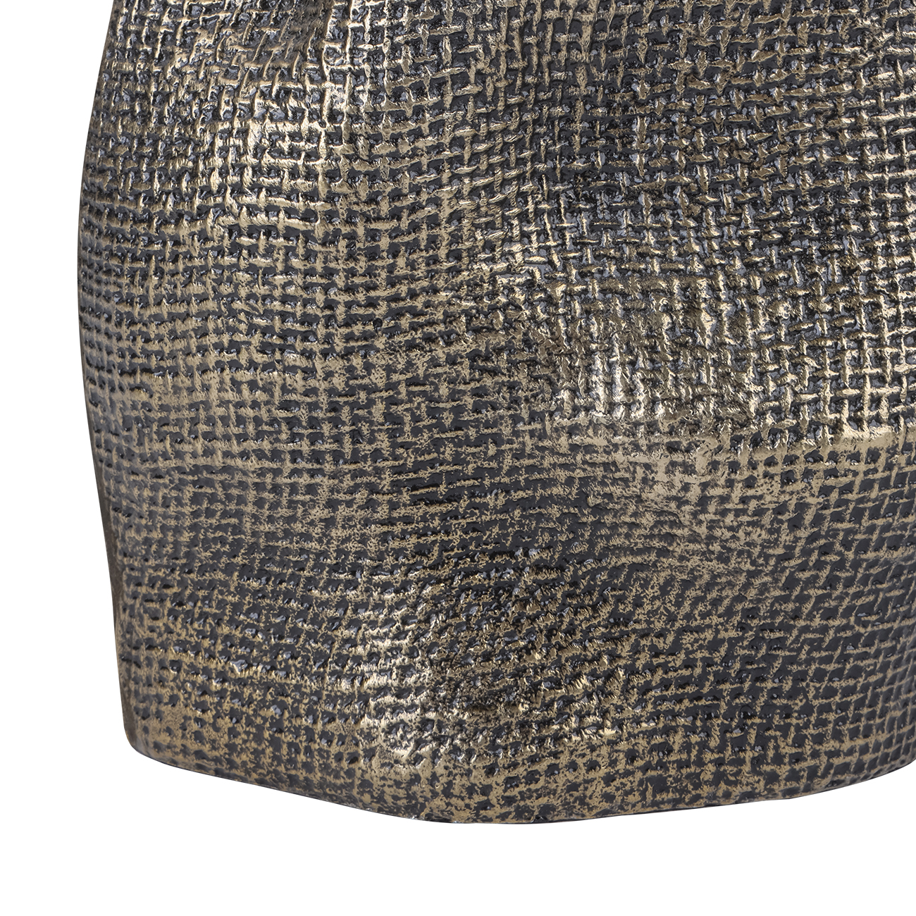 Molten Weave Vase Small