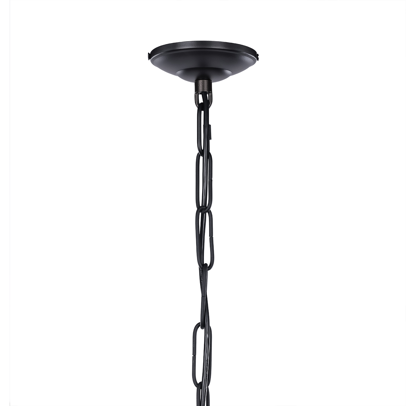 Mira Tiered Cloud Wire Pendant