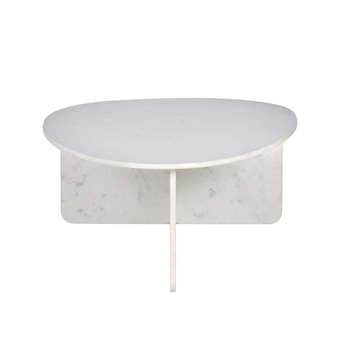 Brandon White Coffee Table by Richmond Interiors | Style Our Home