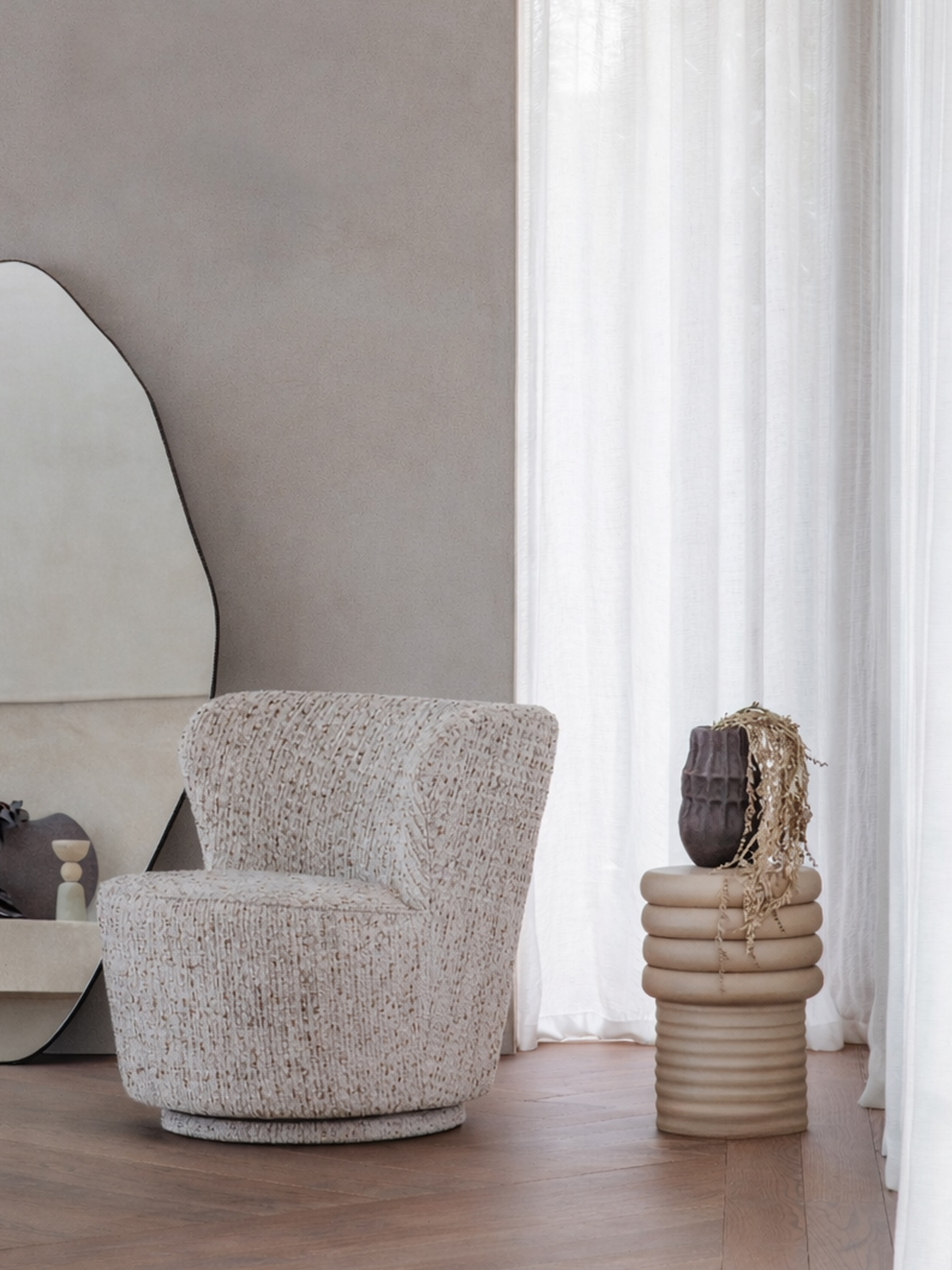 Palais Side Table