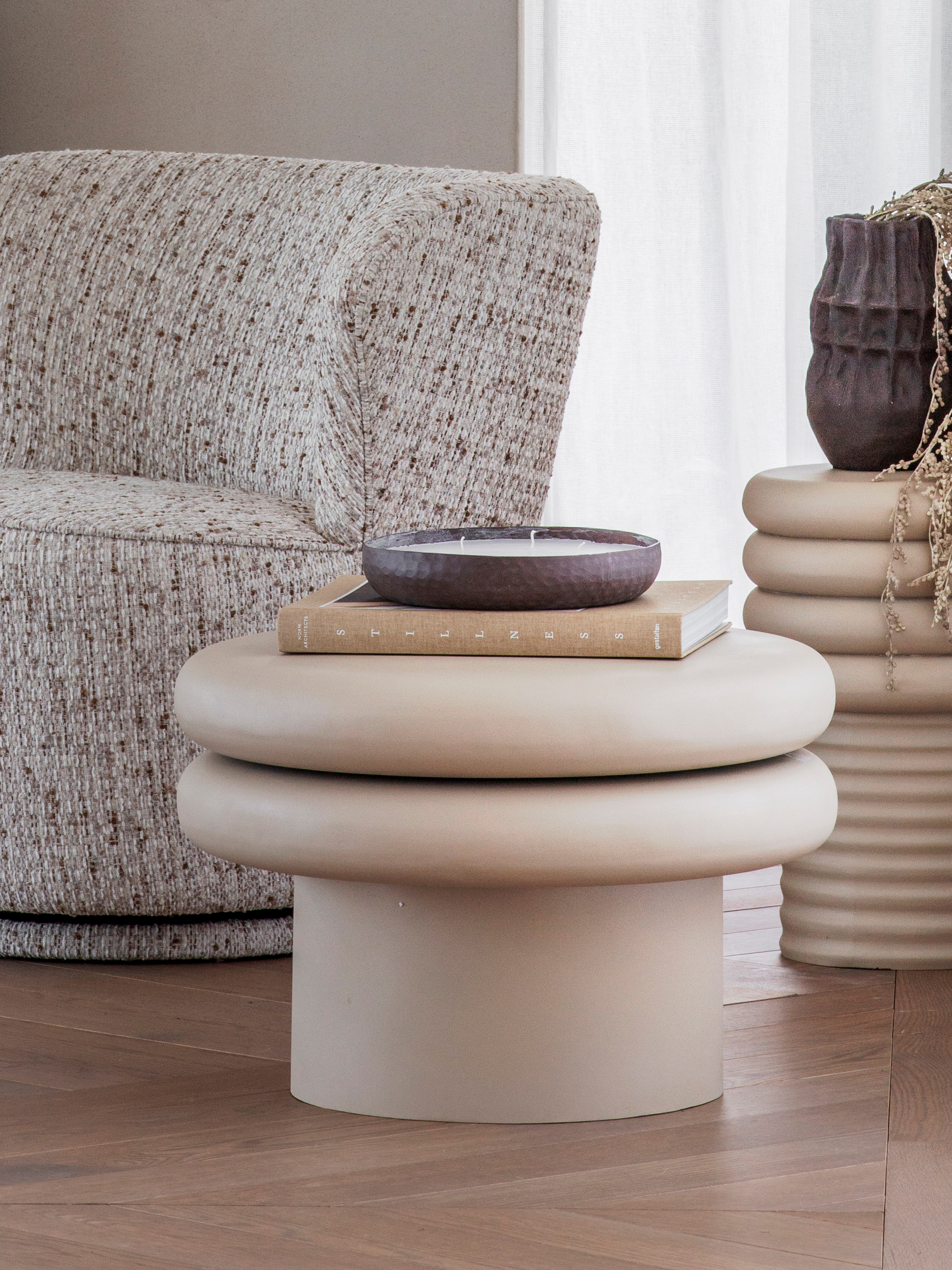 Palais Coffee Table