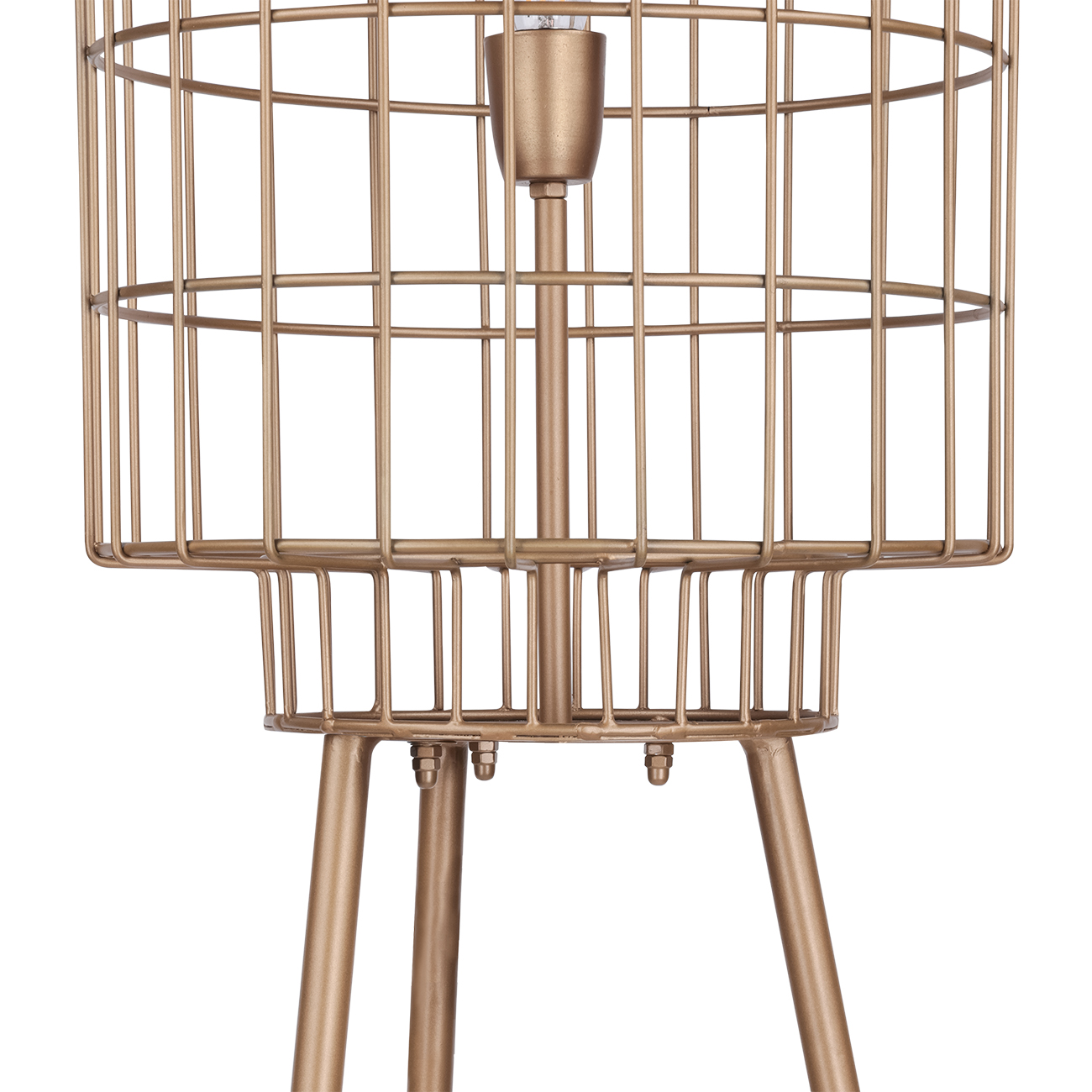 Mira Wire Floor Lamp 155cm