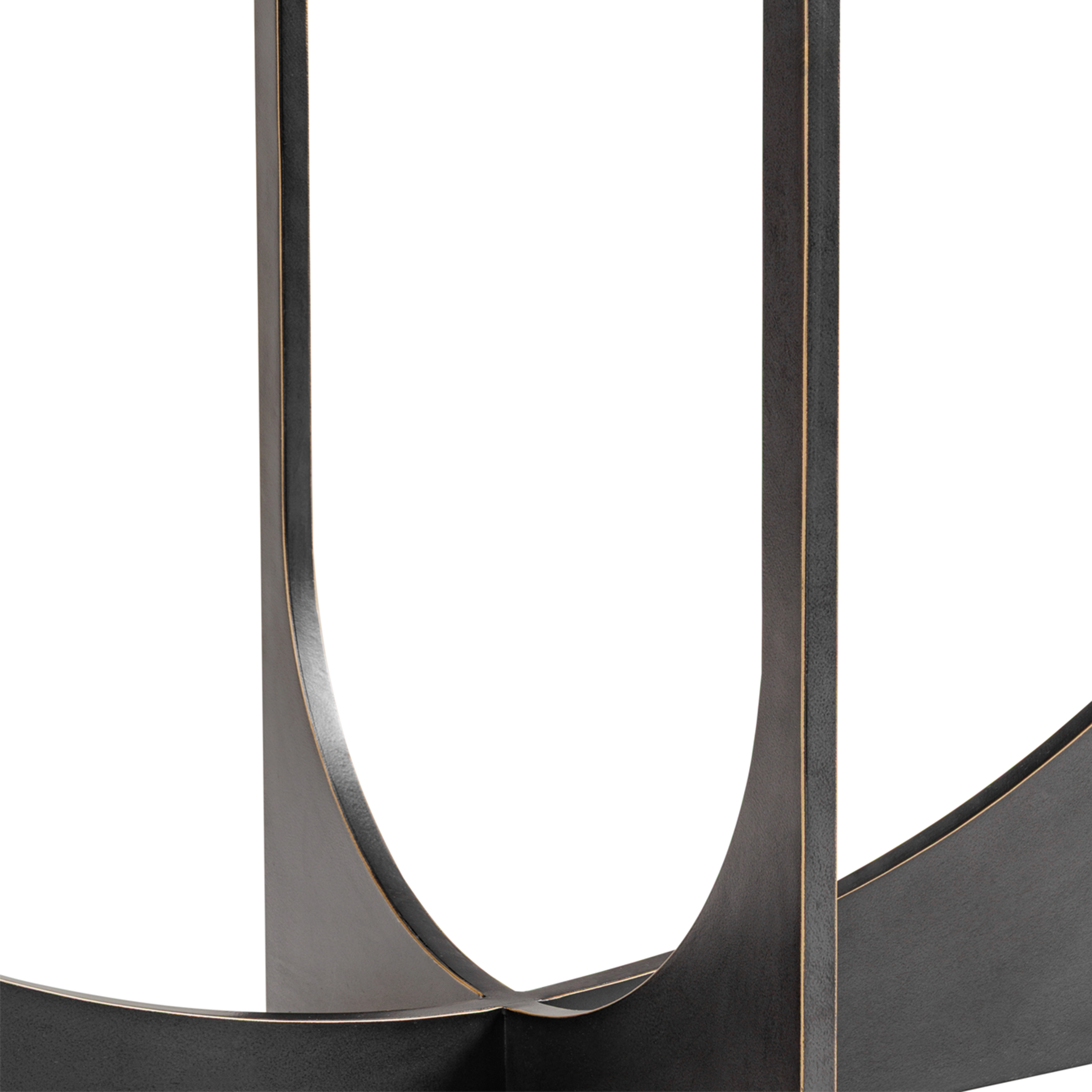 Glenthorpe Sculpted Console Table