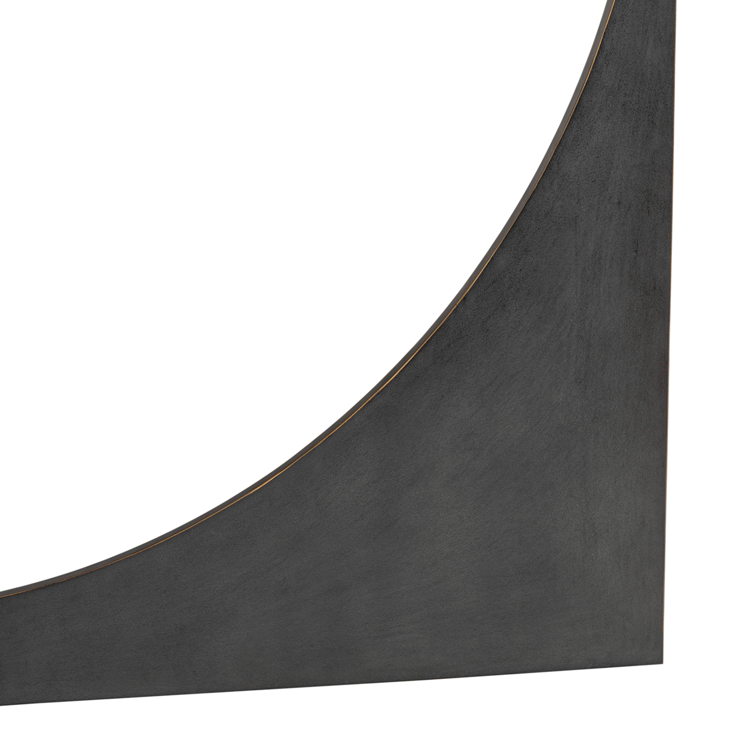 Glenthorpe Sculpted Console Table
