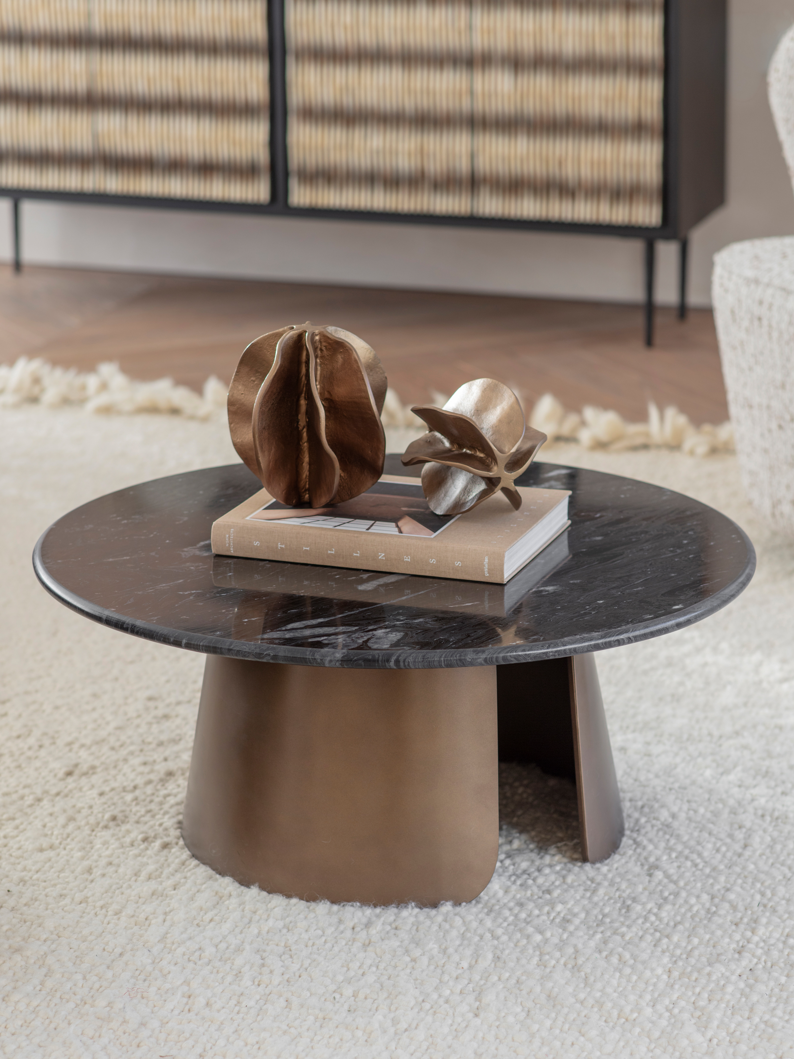 Newton Crescent Coffee Table
