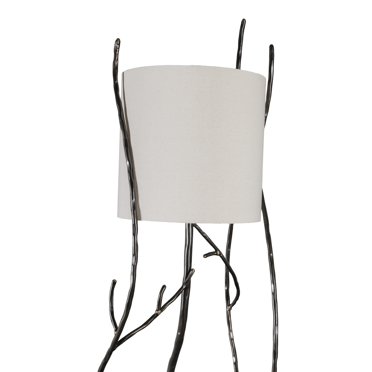 Ember Iron Floor Lamp 150cm