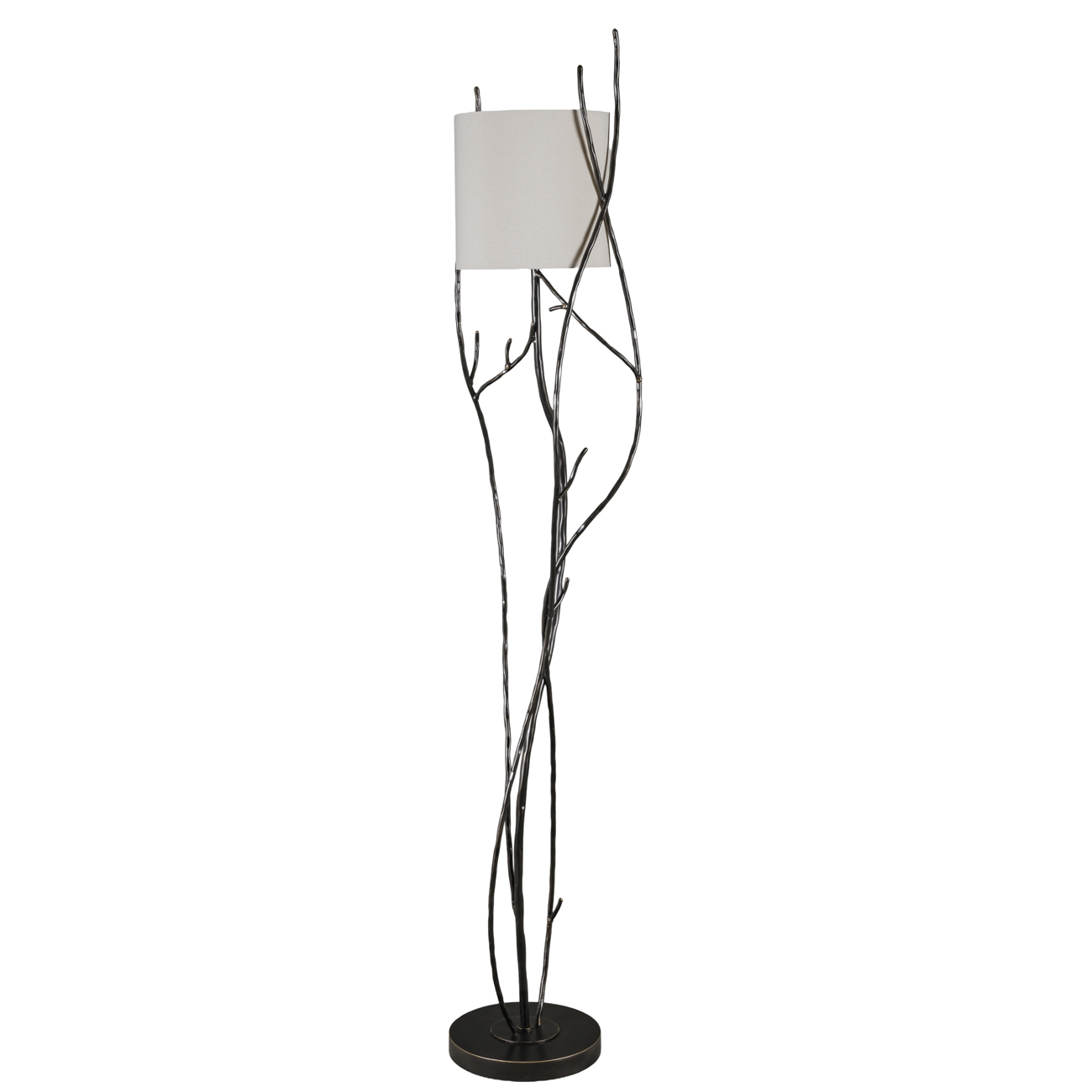 Embra Iron Floor Lamp 150cm by Ora Designs | Style Our Home