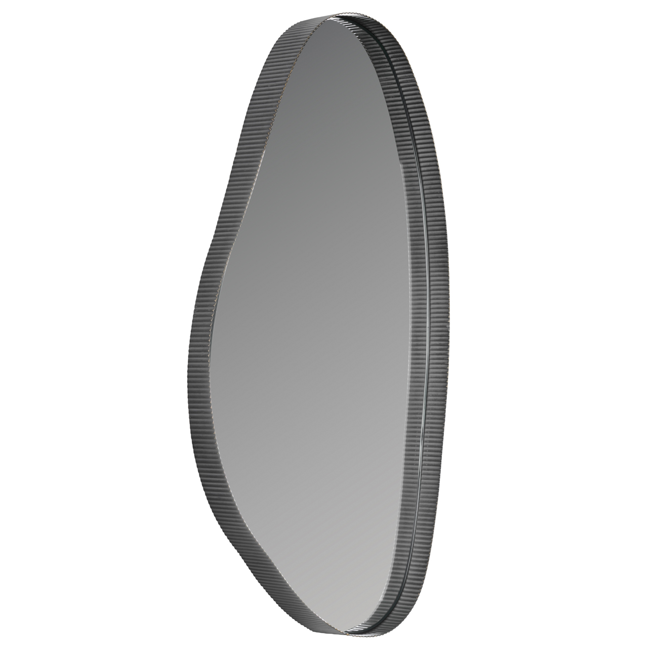 Oregon Wall Mirror Small 37cm