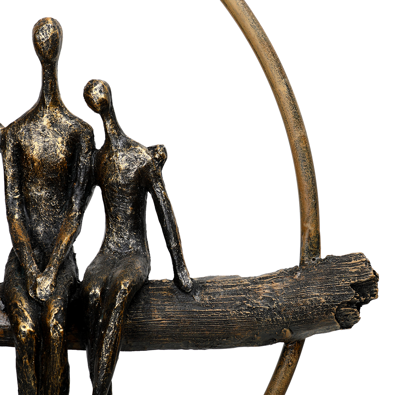 Circle of Life Family Sculpture