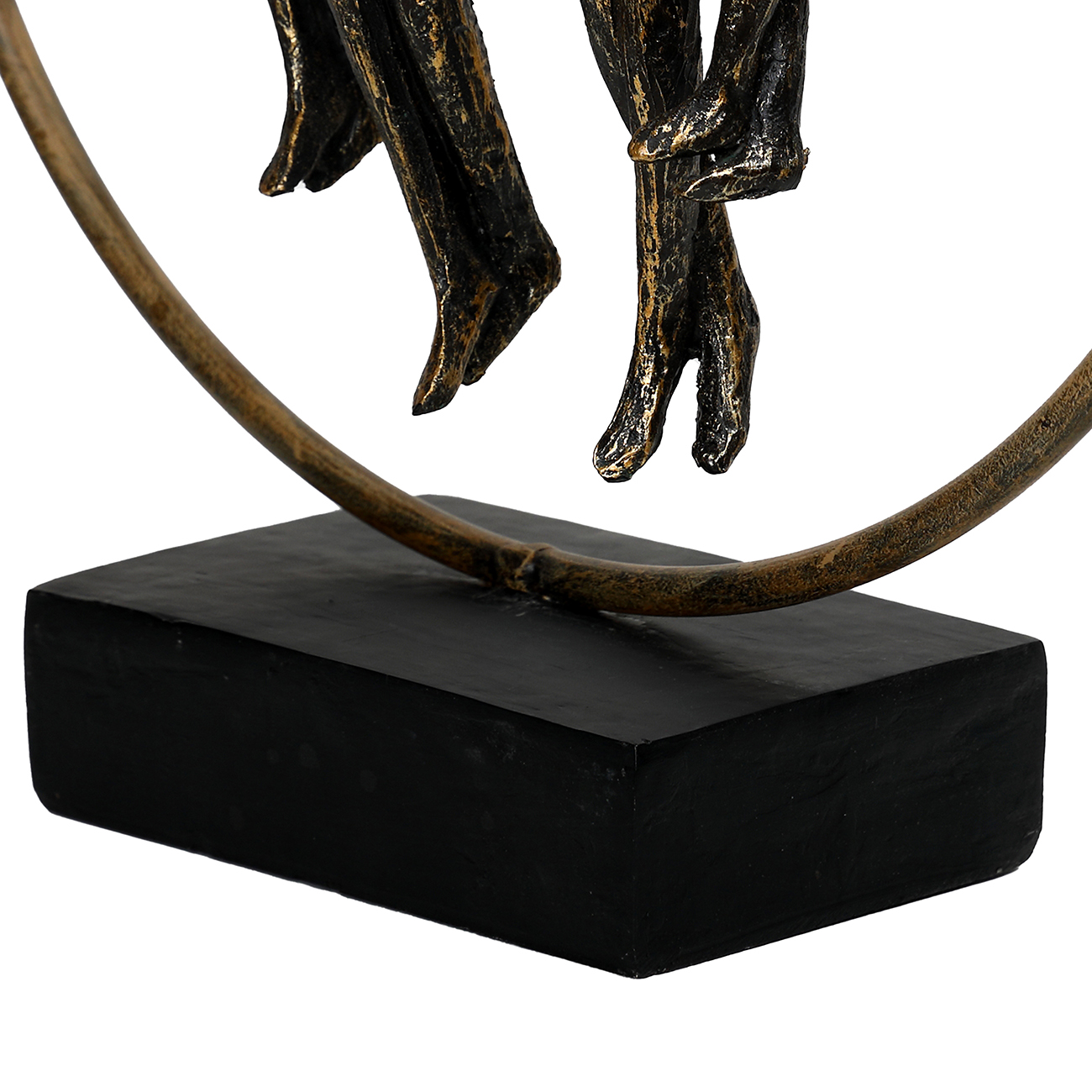 Circle of Life Family Sculpture