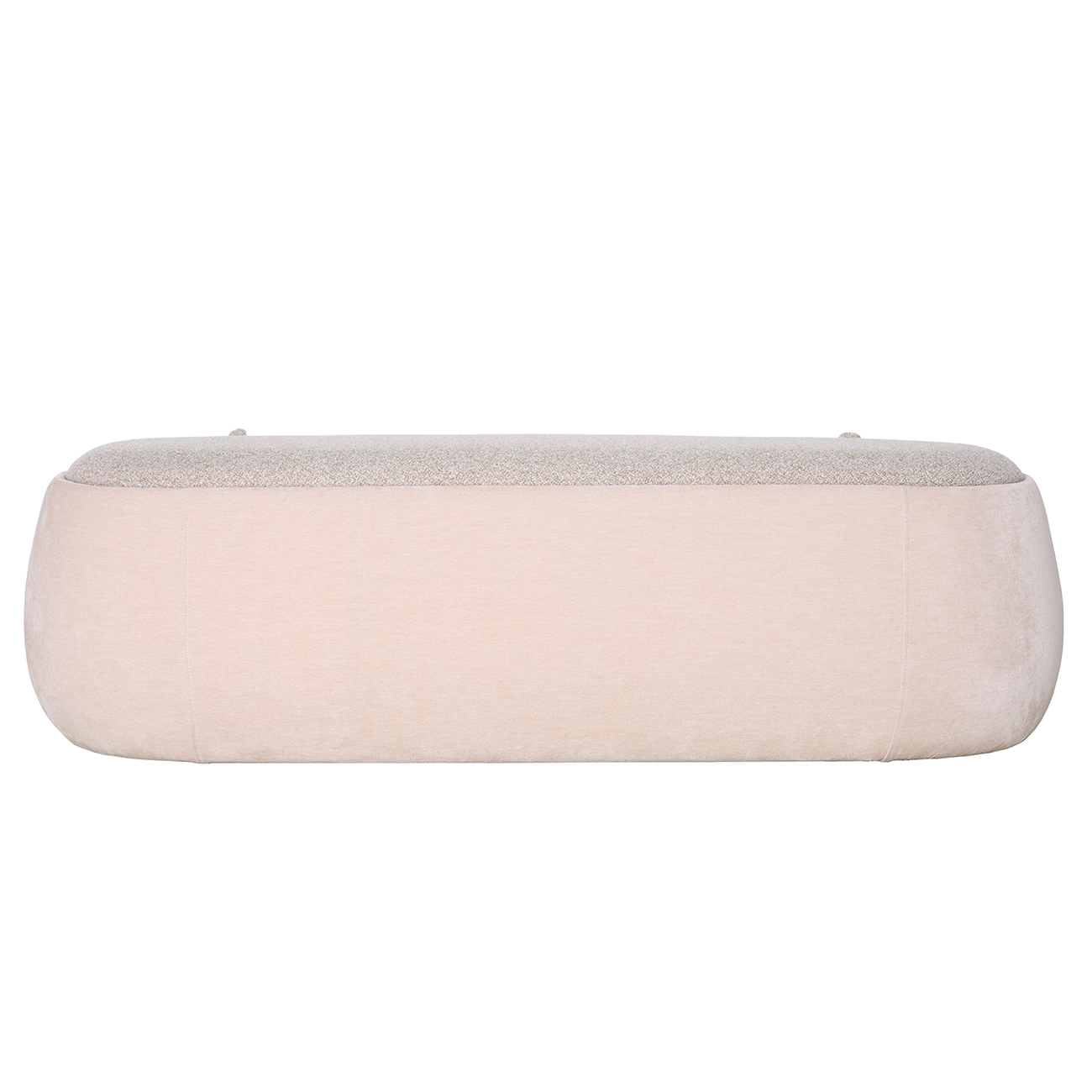 Clemora Storage Bench Mushroom by Ora Designs | Style Our Home