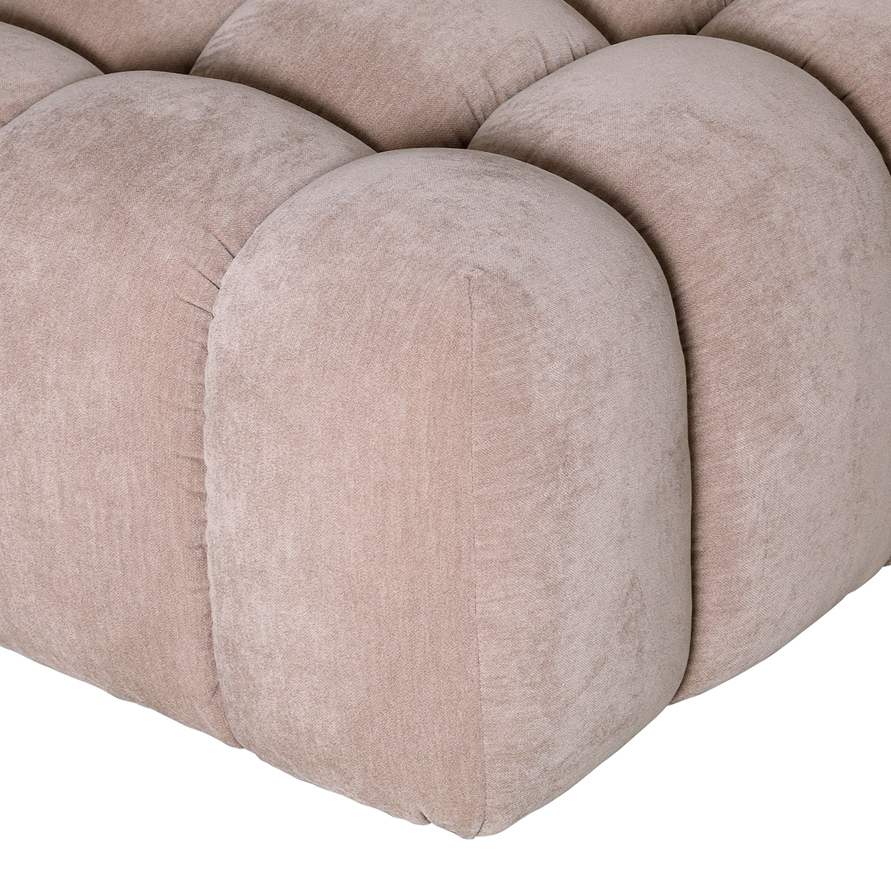 Banque Upholstered Pouf