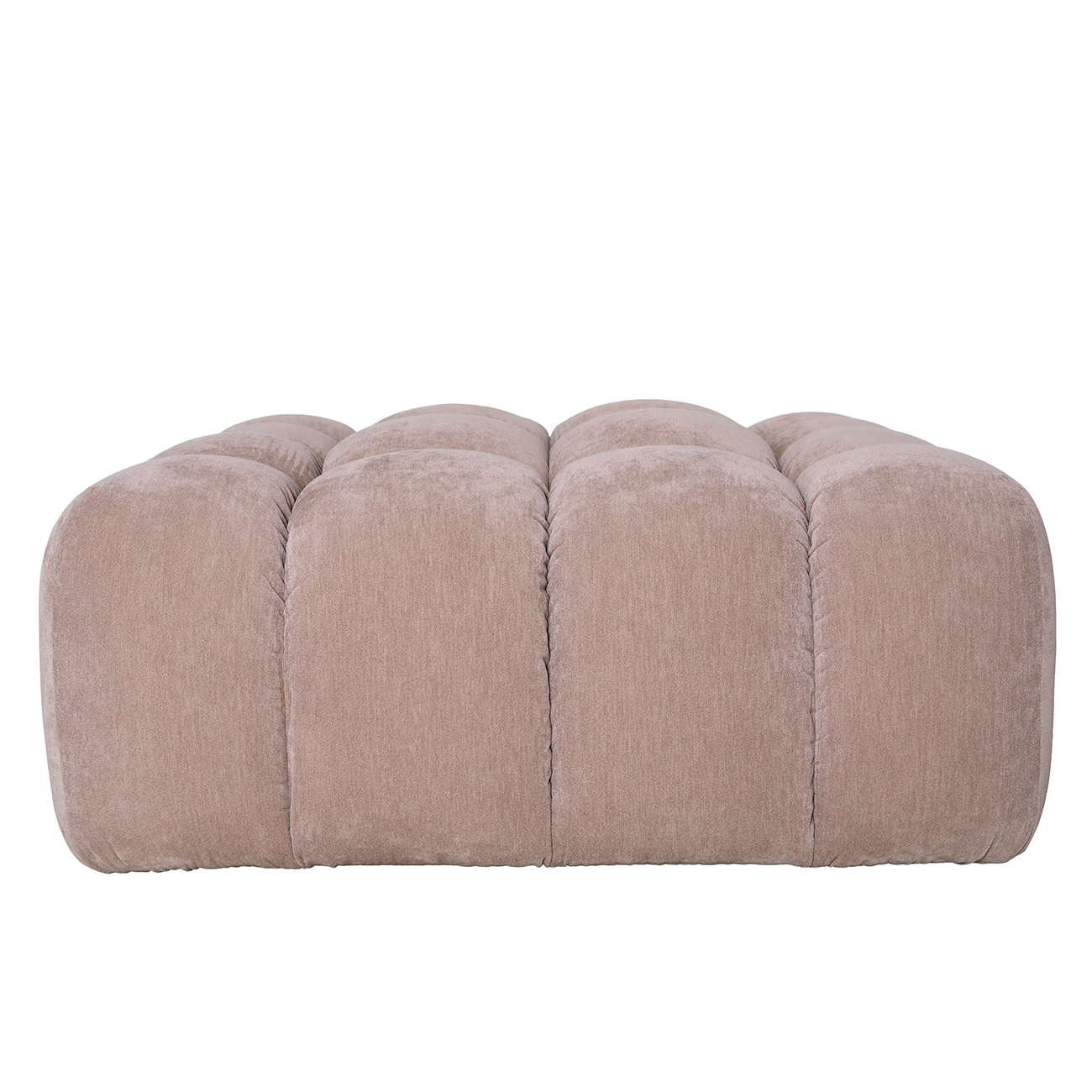 Banton Upholstered Pouf by Ora Designs | Style Our Home