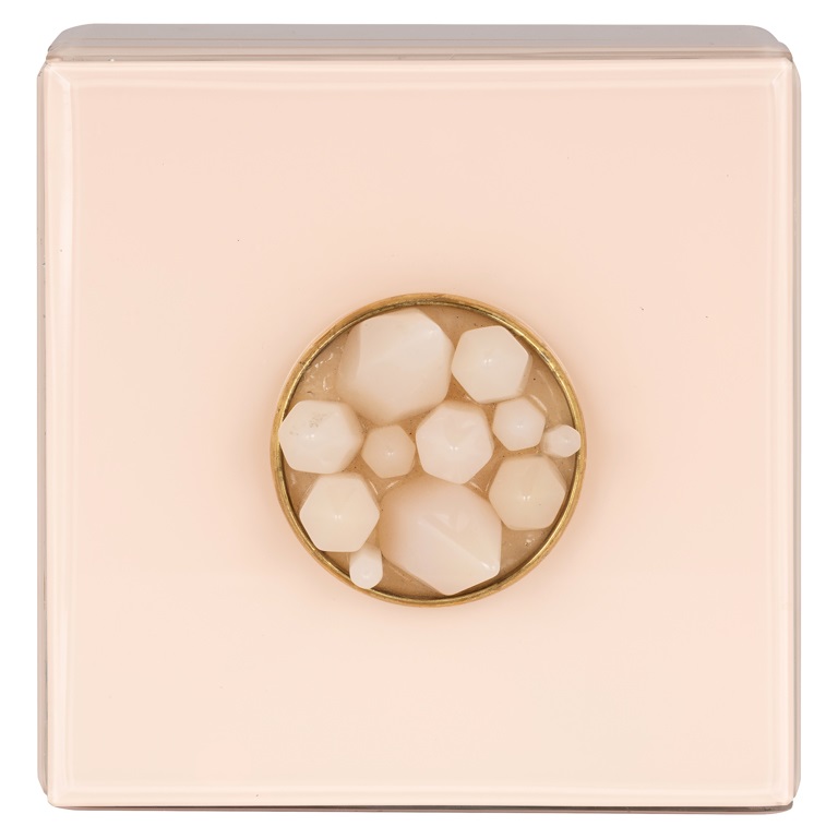 Storage Box Jalisa (Pink) by  Richmond Interiors | Style Our Home