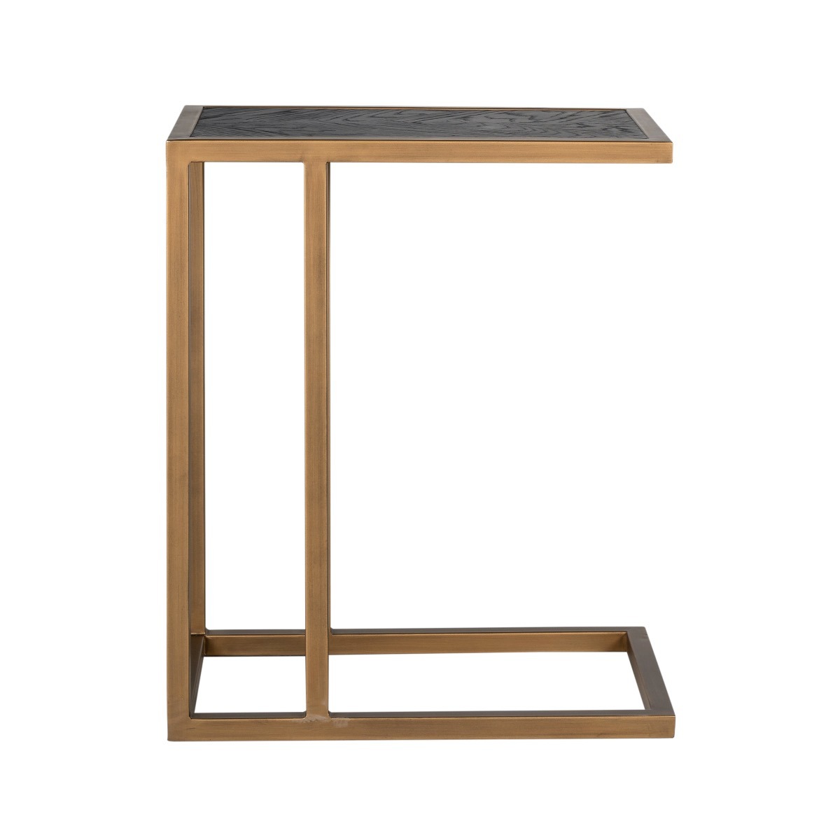 Blackbone Brass Sofa Table by Richmond Interiors - Style Our Home