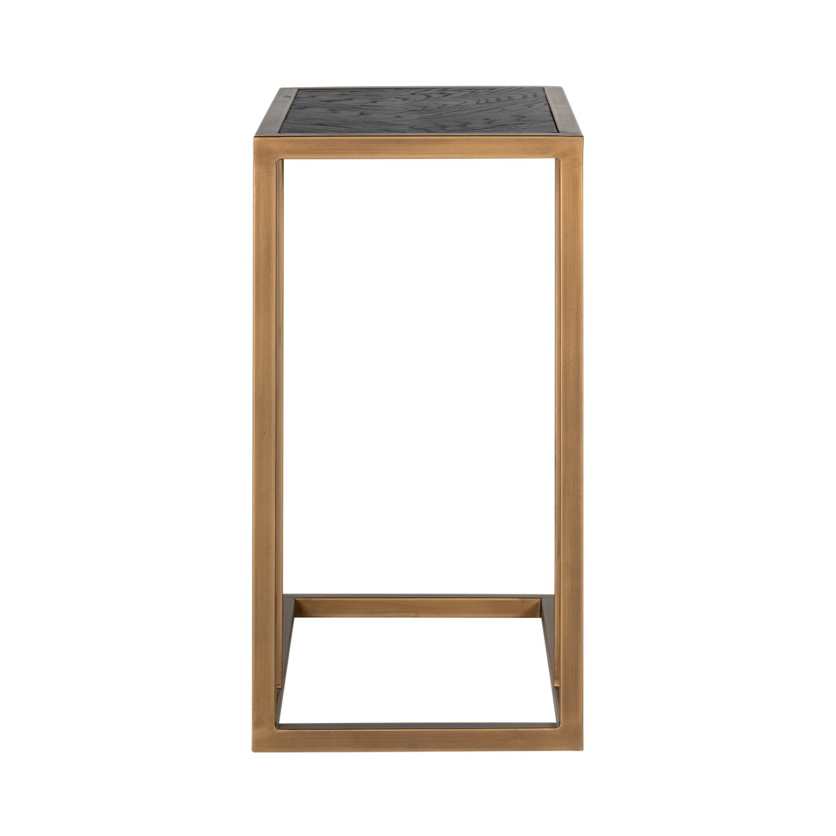 Blackbone Brass Sofa Table by Richmond Interiors - Style Our Home
