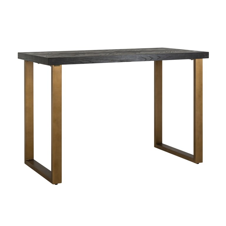 Blackbone Brass Bar Table by Richmond Interiors | Style Our Home