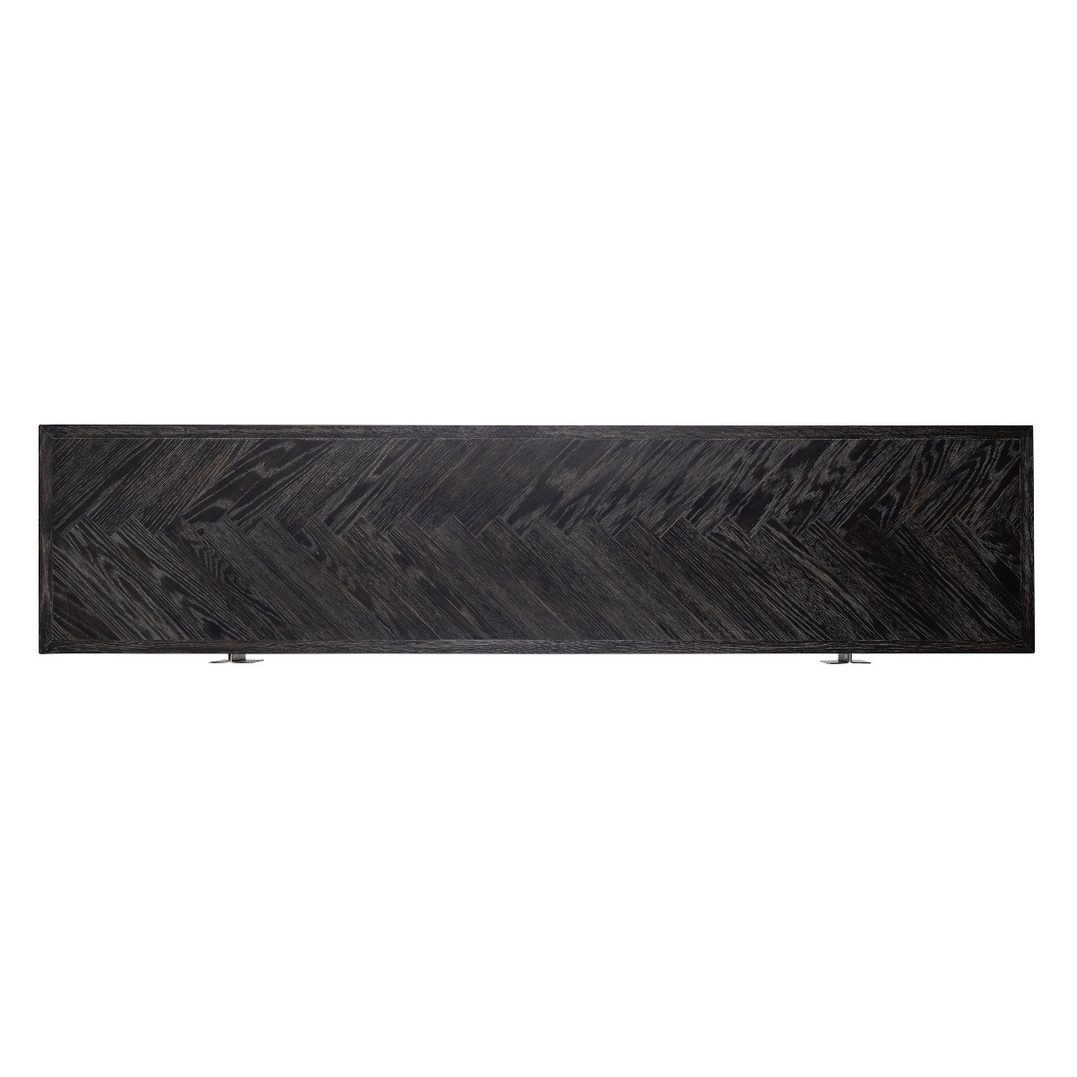 Blackbone Silver 4 Door TV-Unit - Style Our Home