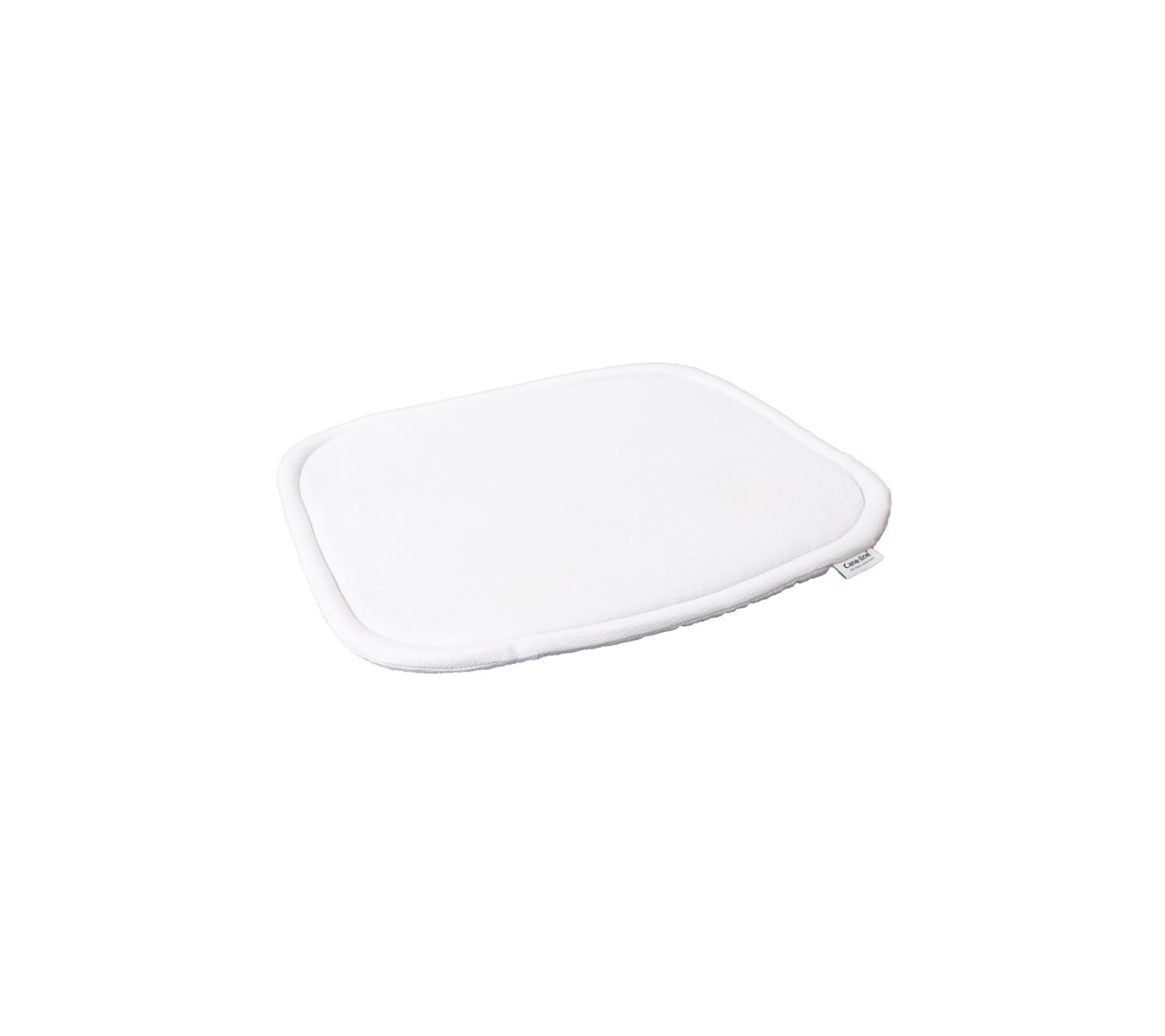 White Natté Cushion by Cane-Line | Style Our Home