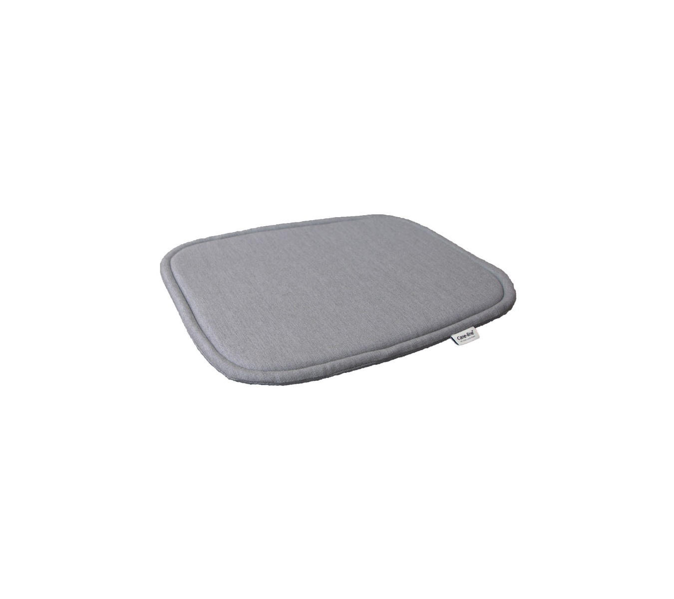 Grey Natté Cushion by Cane-Line | Style Our Home