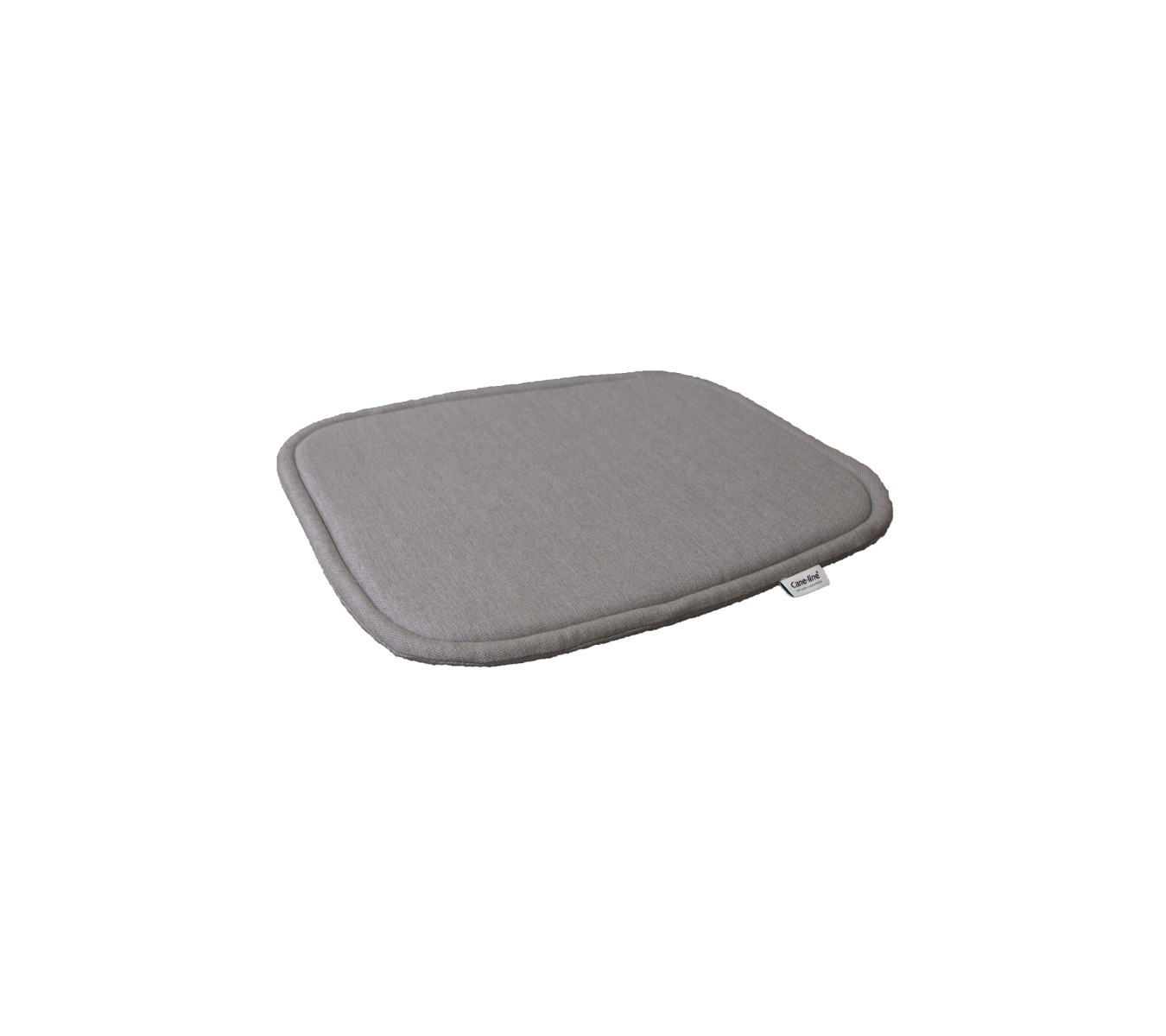 Taupe Natté Cushion by Cane-Line | Style Our Home