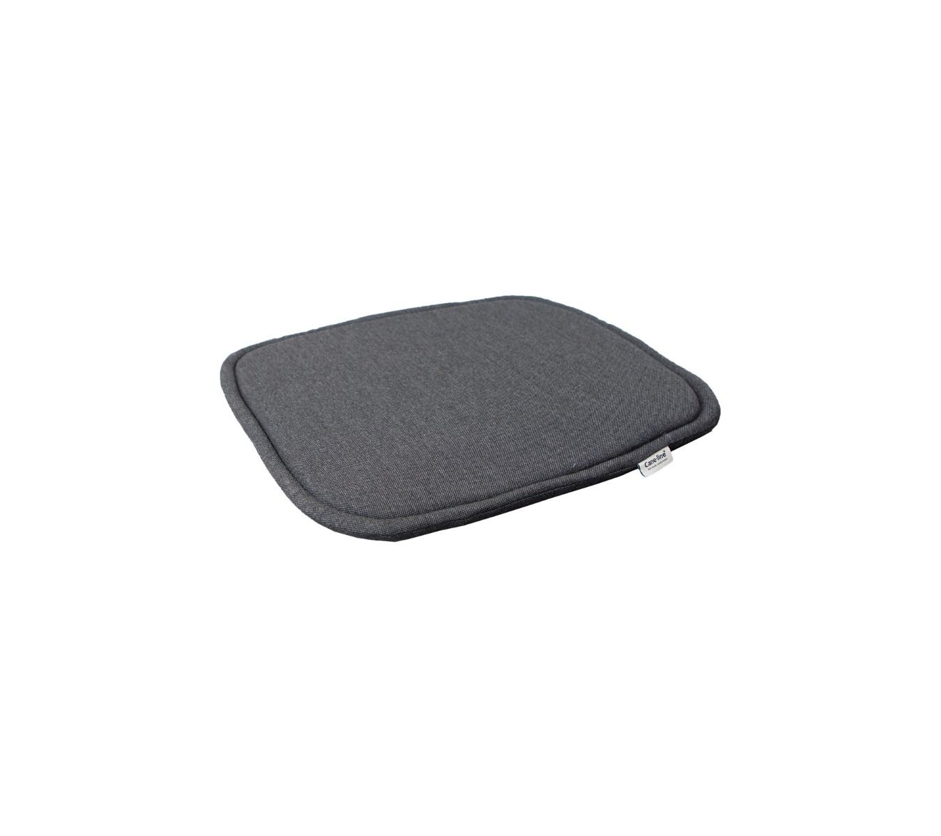 Black Natté Cushion by Cane-Line | Style Our Home