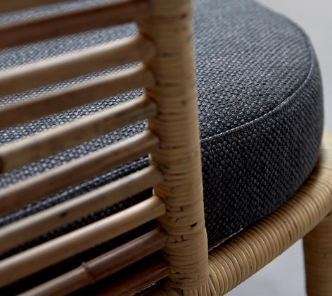 Sense Lounge Chair by Cane-line | Style Our Home
