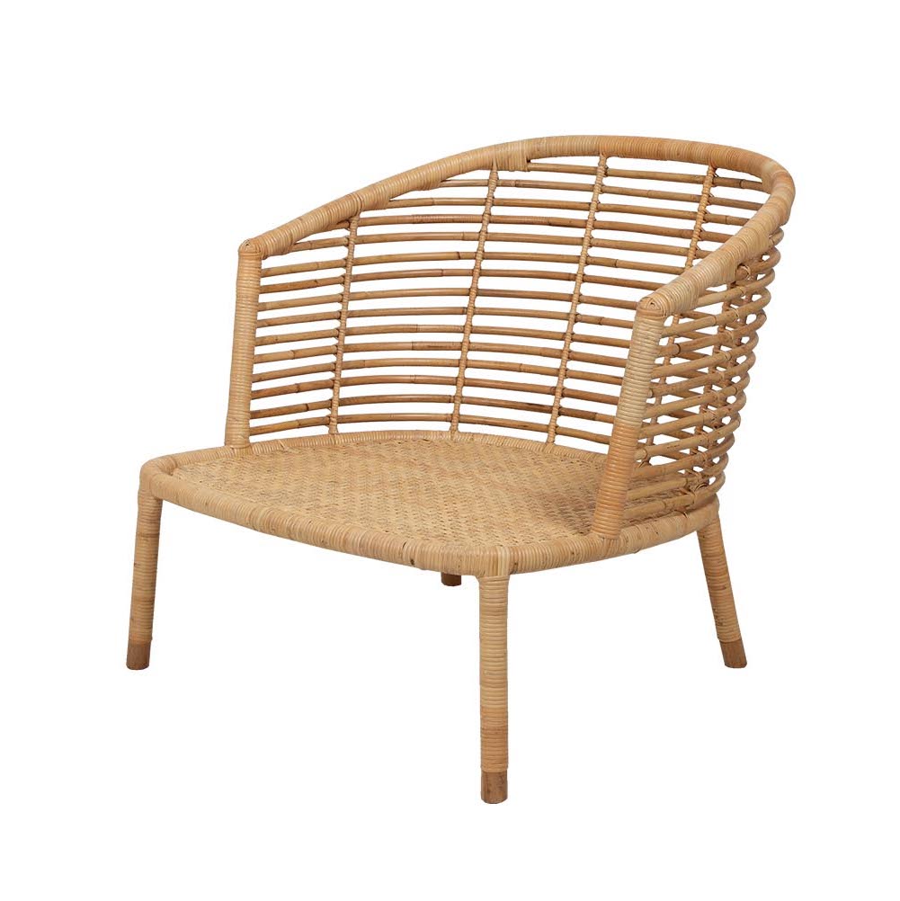 Sense Lounge Chair by Cane-line | Style Our Home