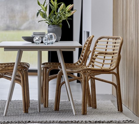 Peak Chair by Cane-line | Style Our Home