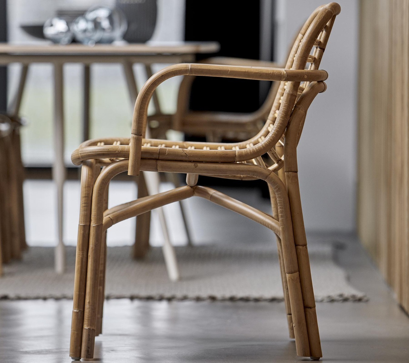 Peak Armchair by Cane-line | Style Our Home