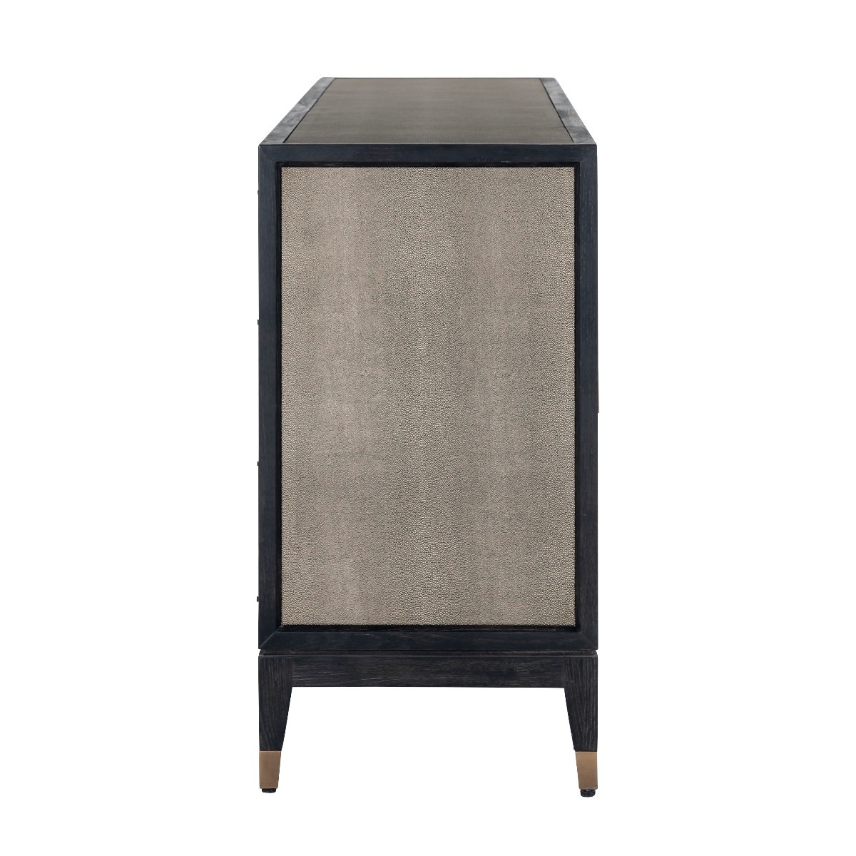 Bloomingville 4-Door Shagreen Sideboard - Style Our Home