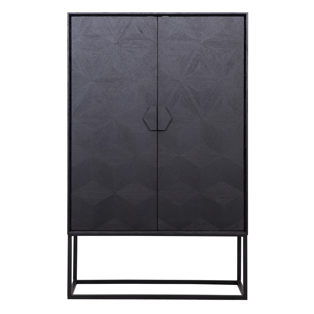 Blax 2-Door Cabinet - Style Our Home 