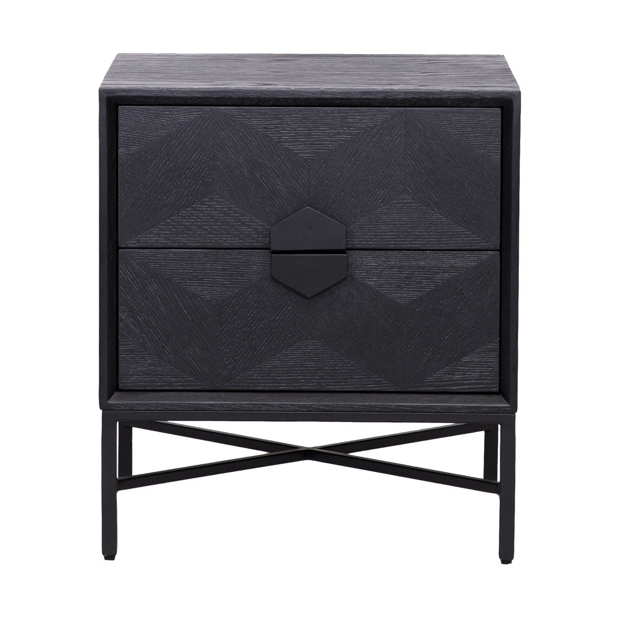 Blax 2 Drawer Chest by Richmond Interiors | Style Our Home 