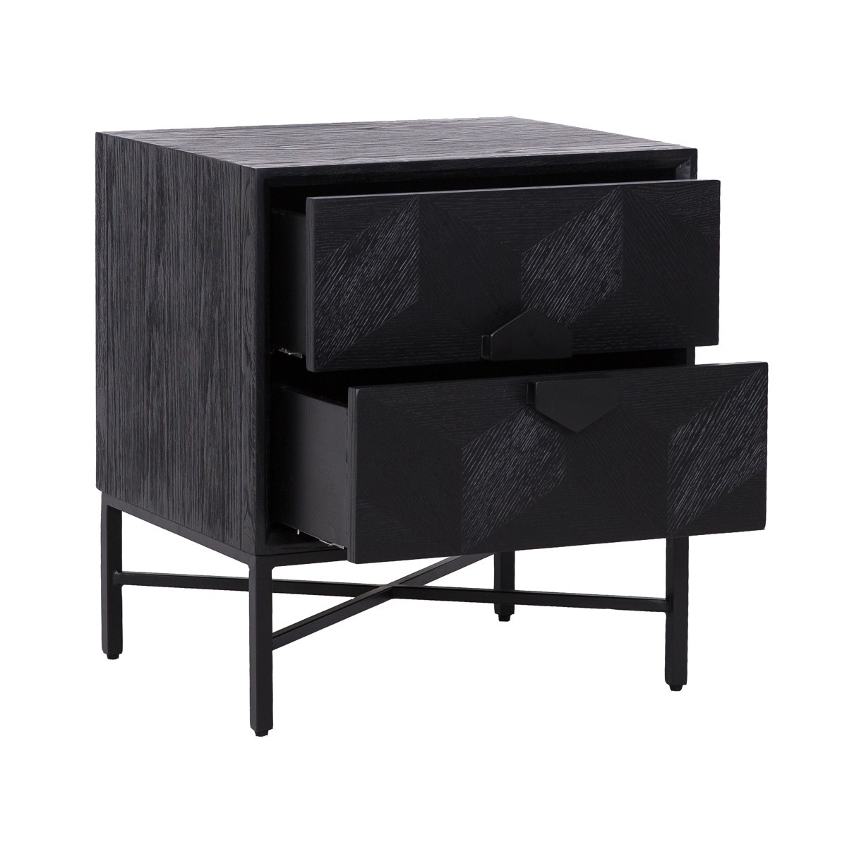 Blax 2 Drawer Chest by Richmond Interiors | Style Our Home 