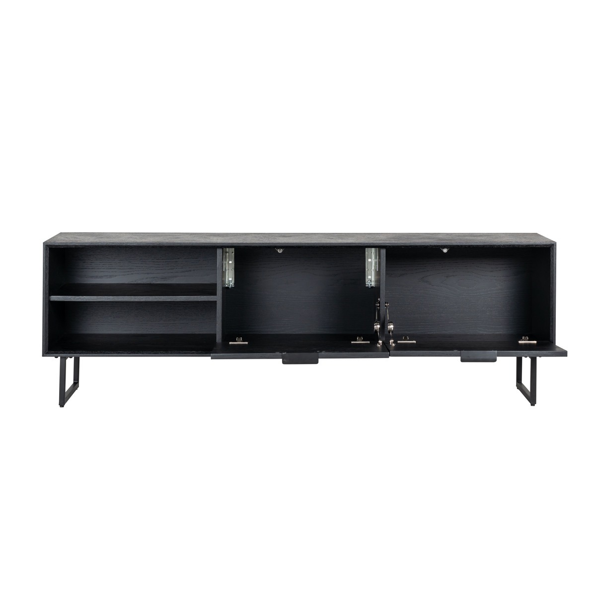Blax 2-Door TV Unit - Style Our Home
