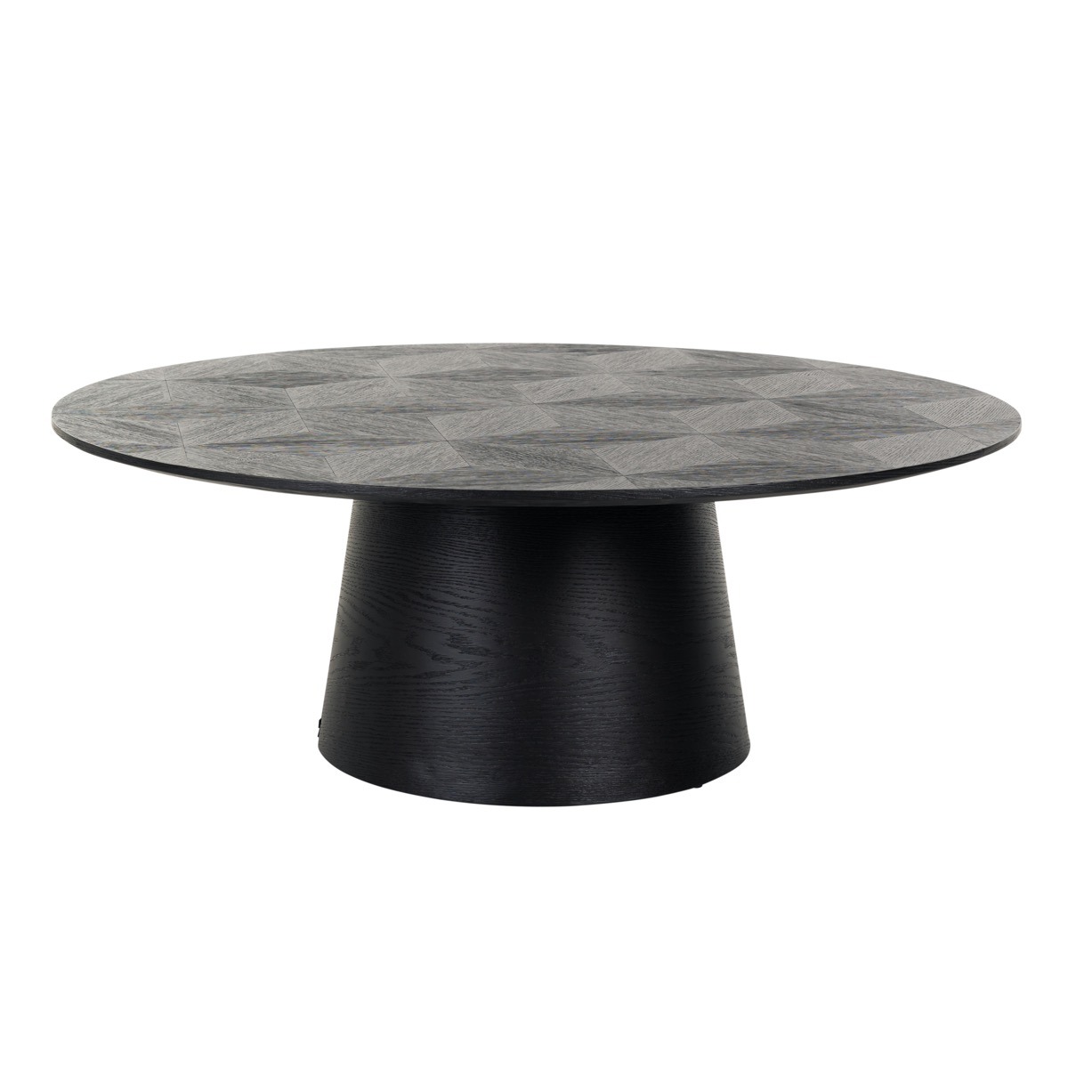 Blax Round Coffee Table - Style Our Home