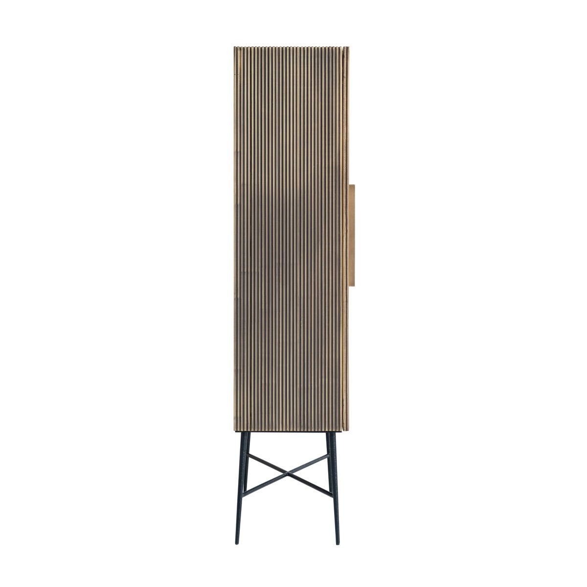 Ironville 2-Door Cabinet - Style Our Home