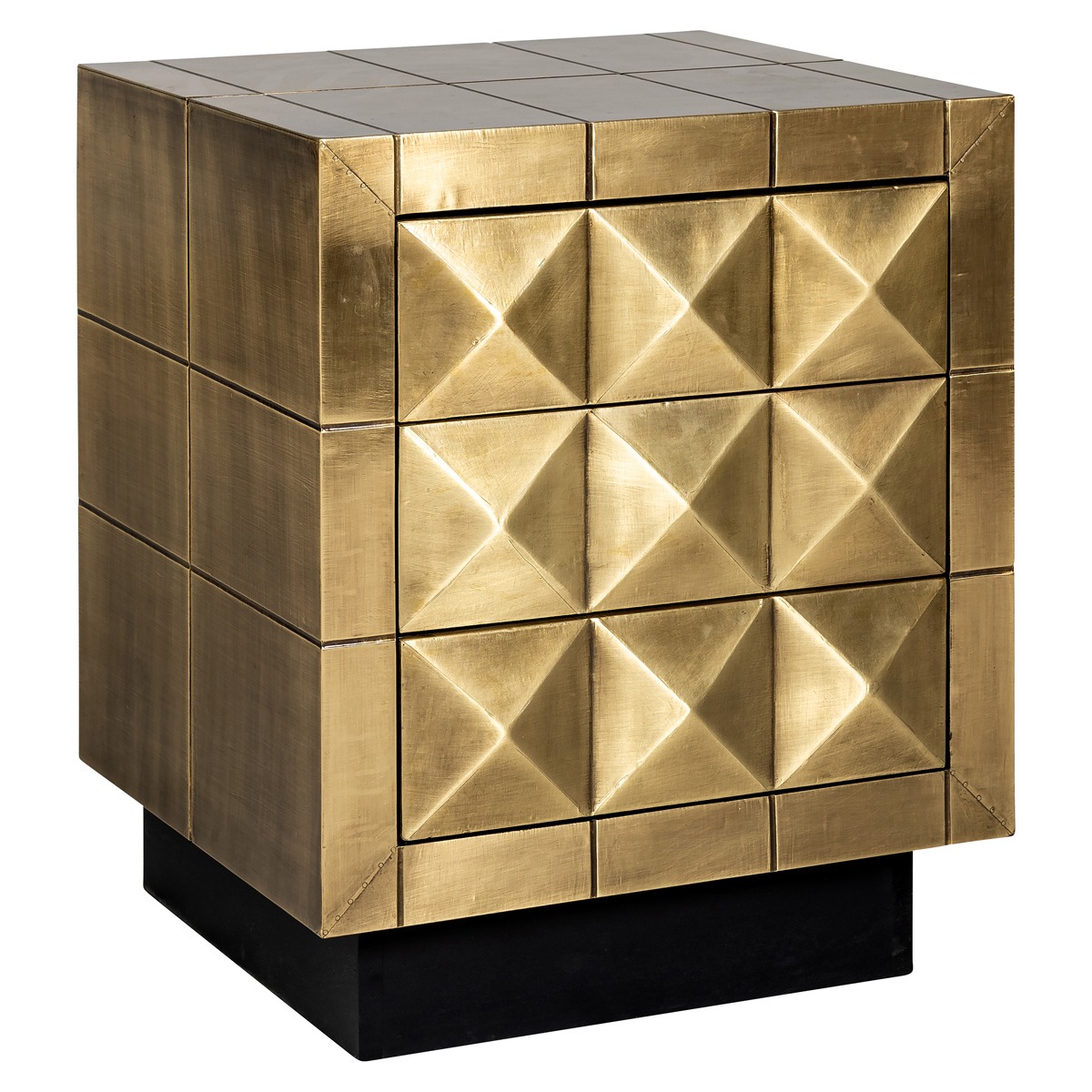 Collada 3 Drawer Cabinet by Richmond Interiors | Style Our Home 
