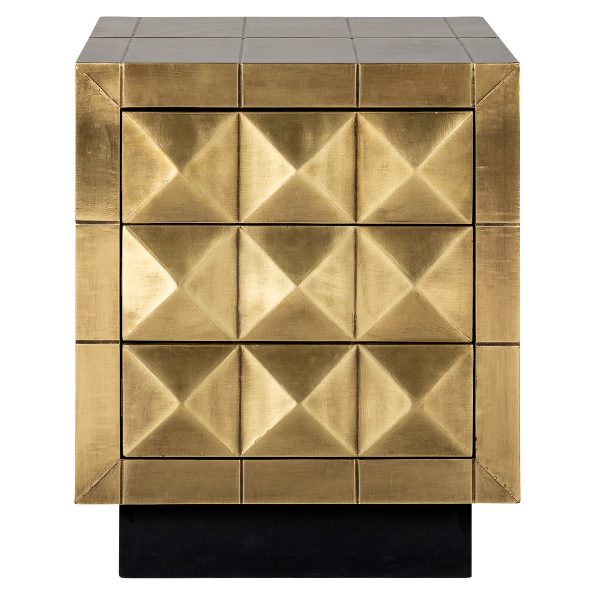 Collada 3 Drawer Cabinet by Richmond Interiors | Style Our Home 