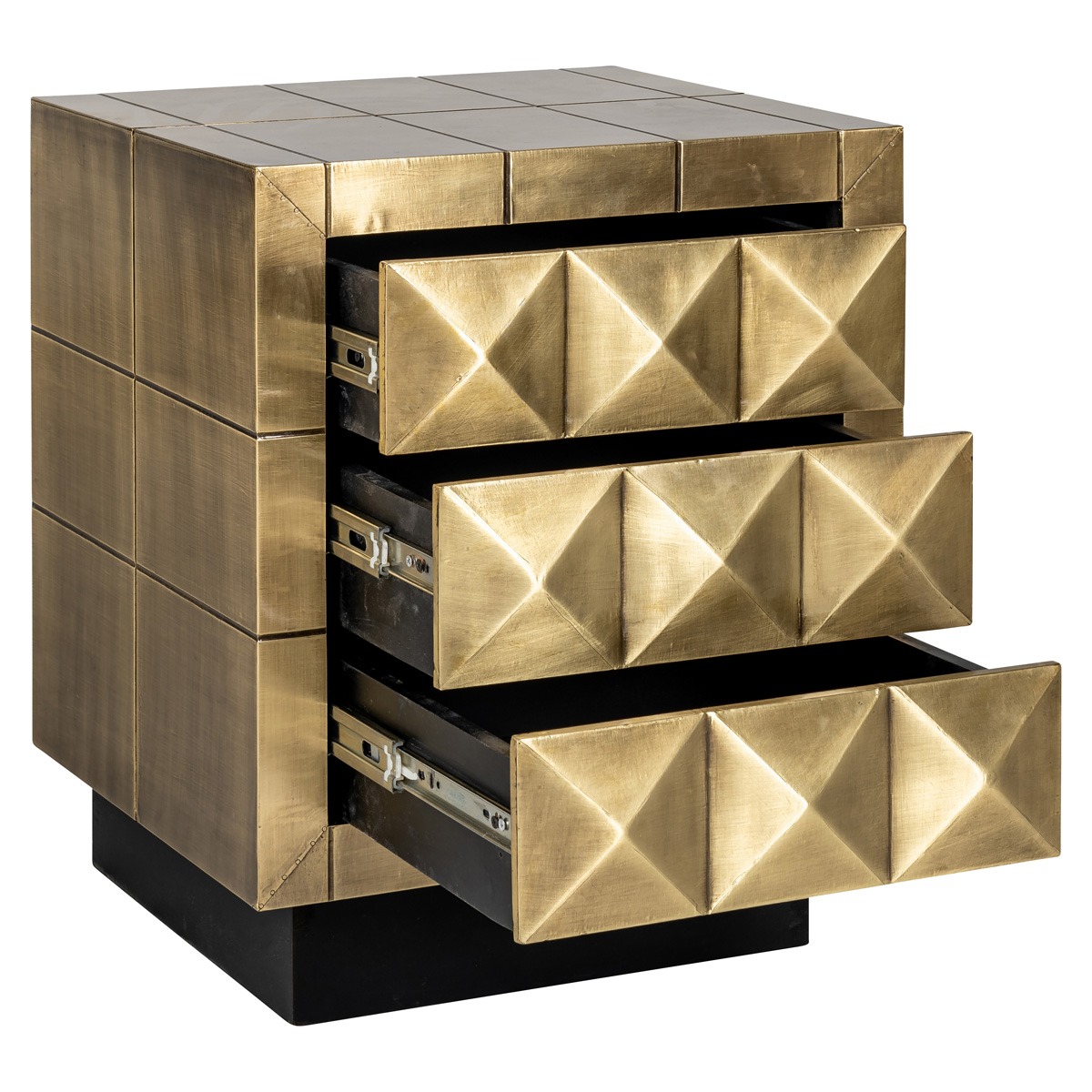 Collada 3 Drawer Cabinet by Richmond Interiors | Style Our Home 