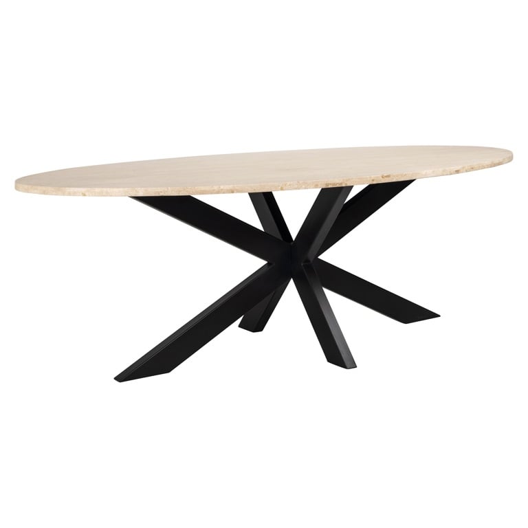 Avalon 230cm Oval Dining Table by Richmond Interiors | Style Our Home