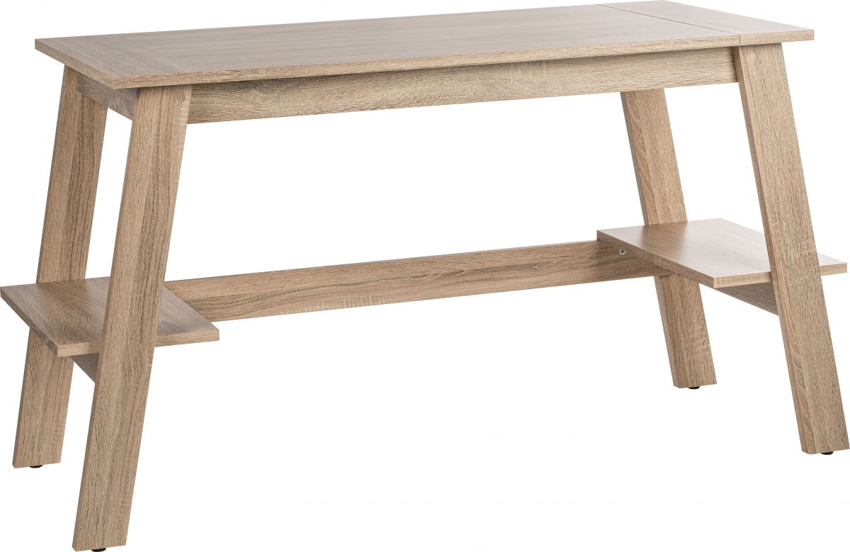 Baylor Trestle Desk | Style Our Home