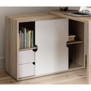 Pivot Cupboard Desk | Style Our Home