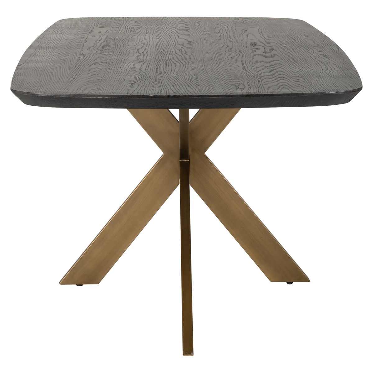 Cambon Danish Oval Dining Table 230cm by Richmond Interiors | Style Our Home 