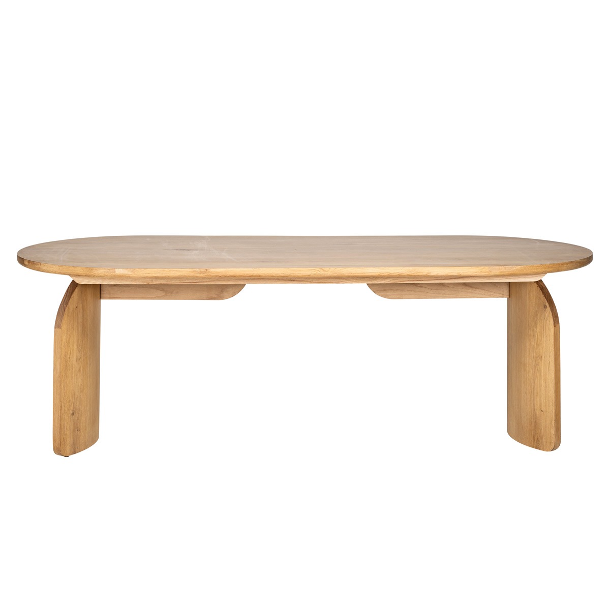 Fairmont Natural Dining Table 235cm by Richmond Interiors | Style Our Home  