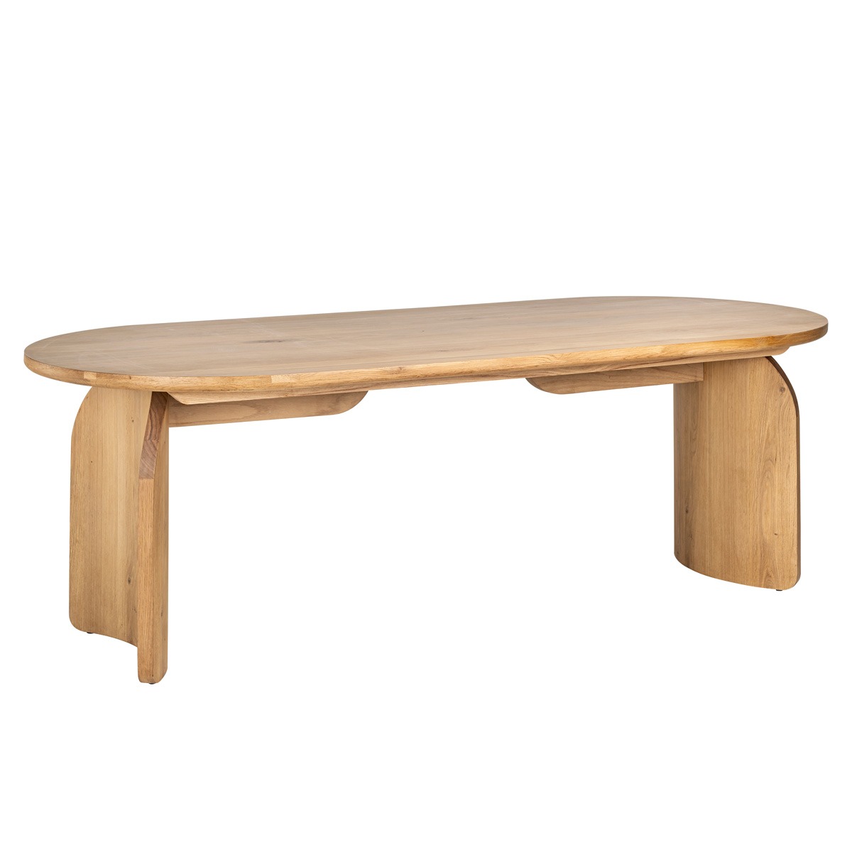 Fairmont Natural Dining Table 270cm by Richmond Interior | Style Our Home 